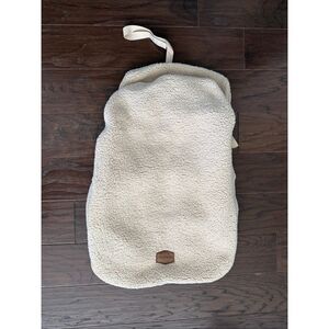 JJ Cole Sherpa Fleece Stroller Cover Bunting